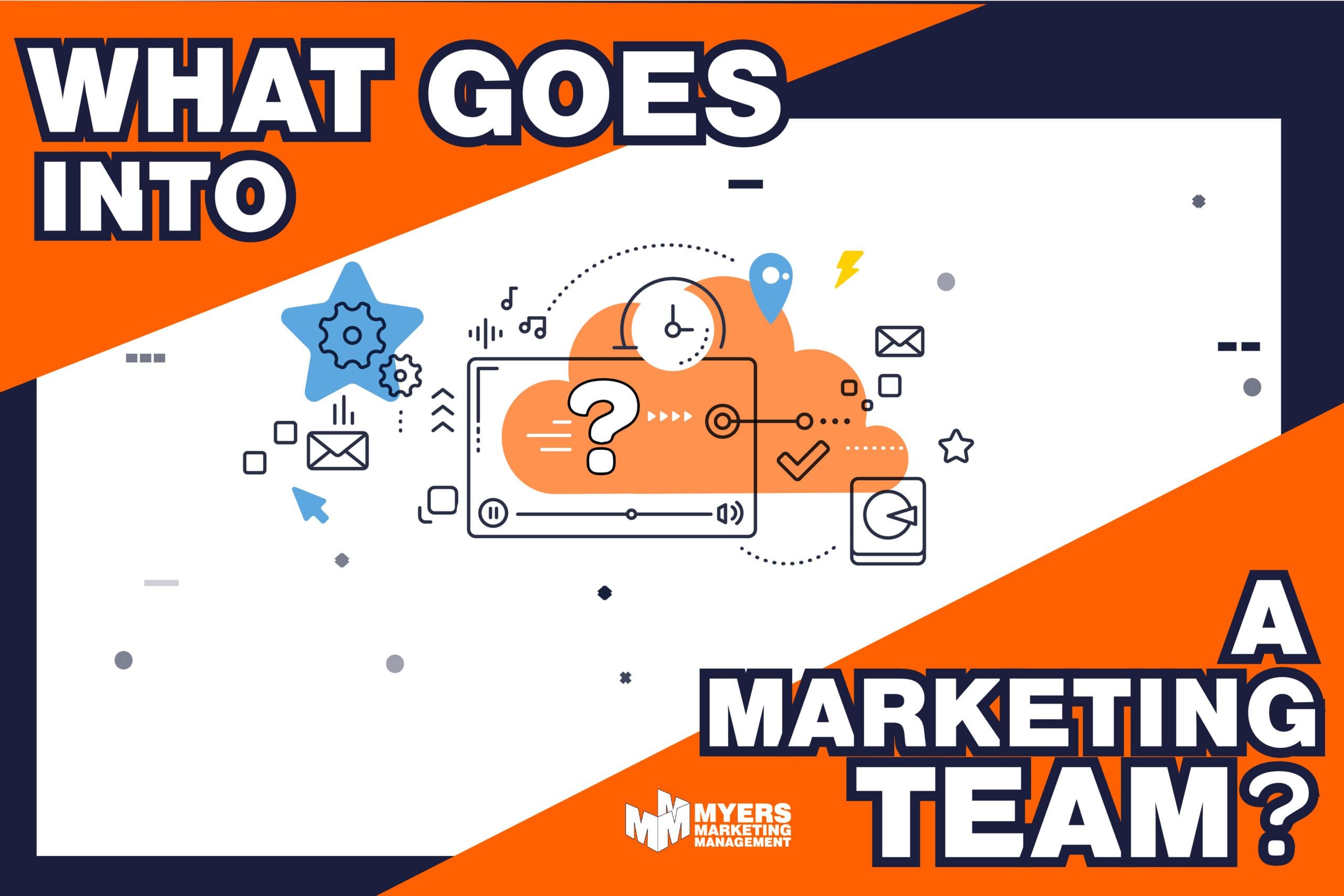What goes into a Marketing Team?