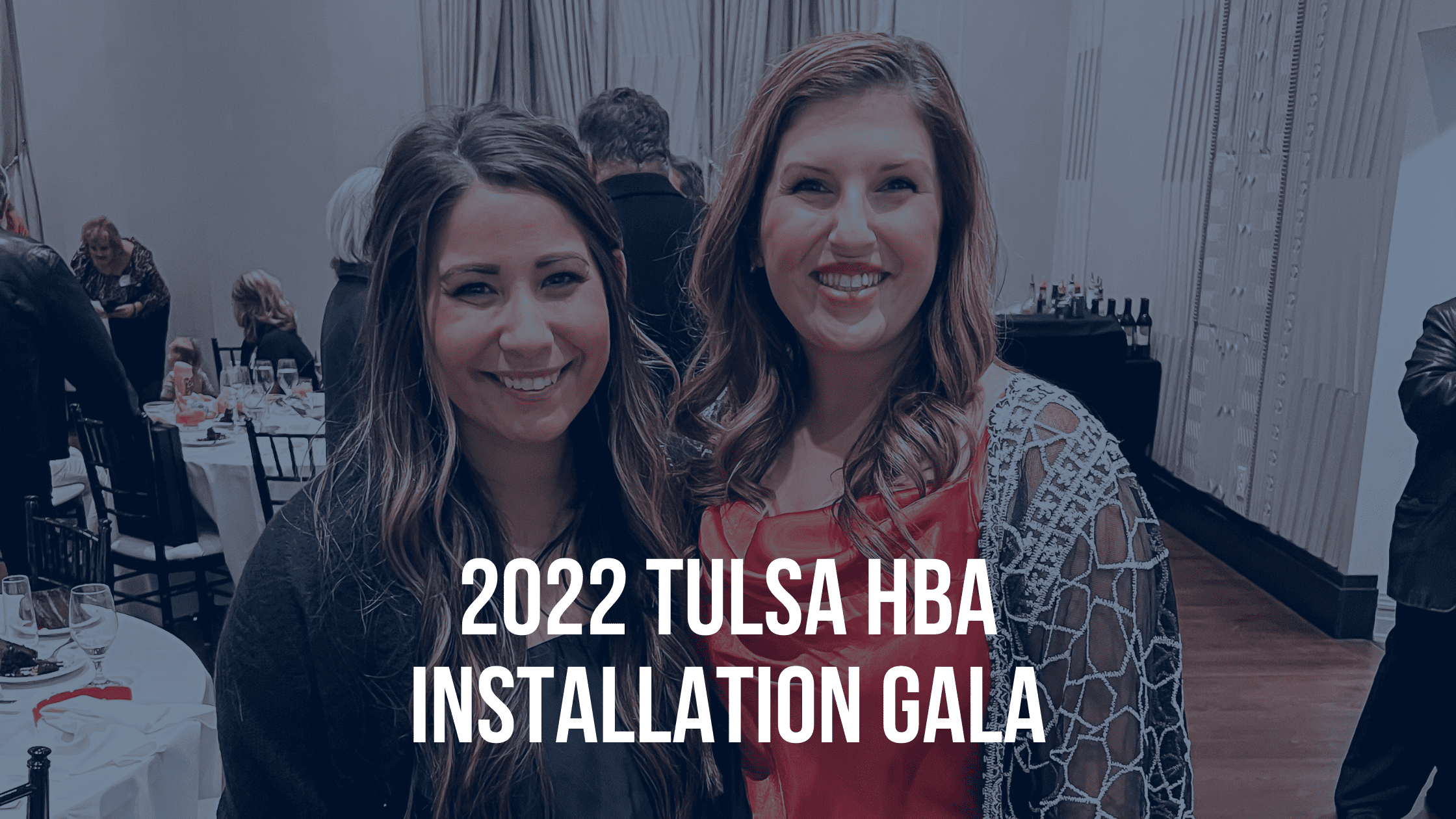 A Night out with the Tulsa HBA
