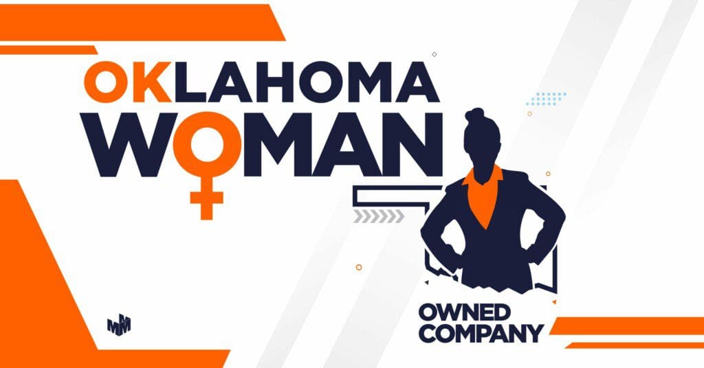 Oklahoma Women Owned Company
