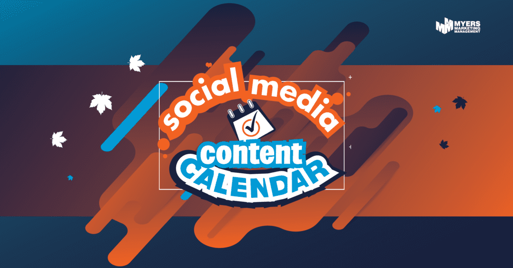 social media content calendar free download