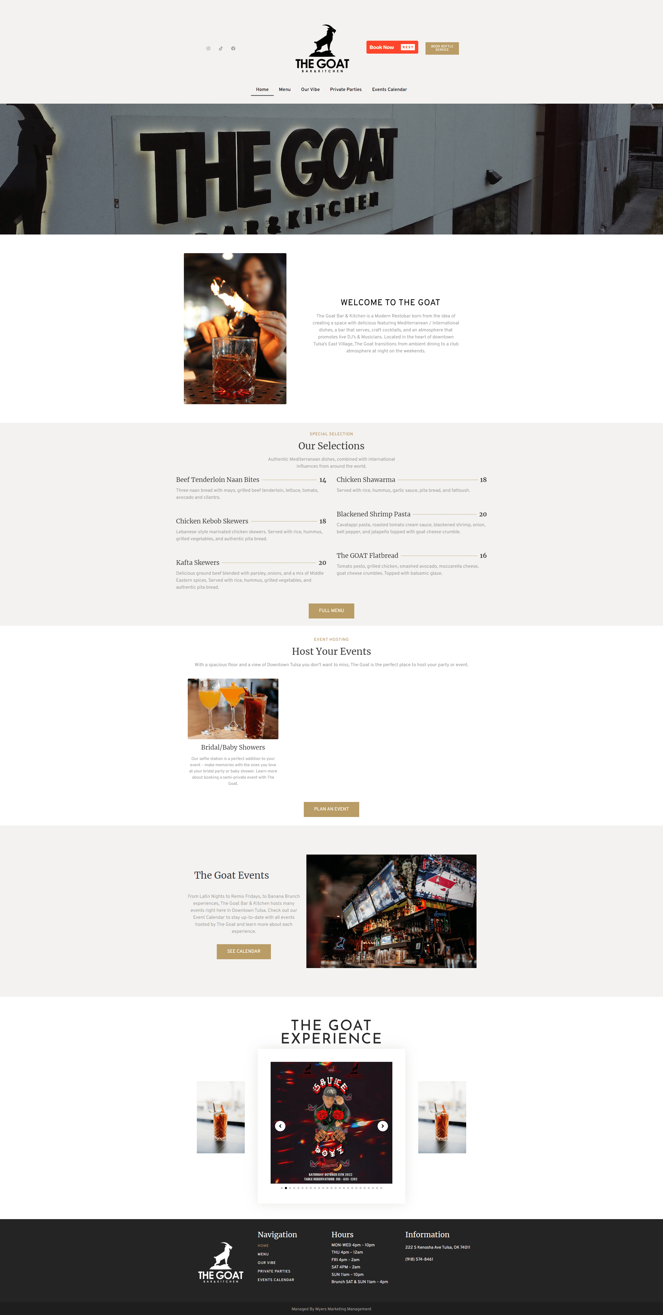 Tulsa Website Design
