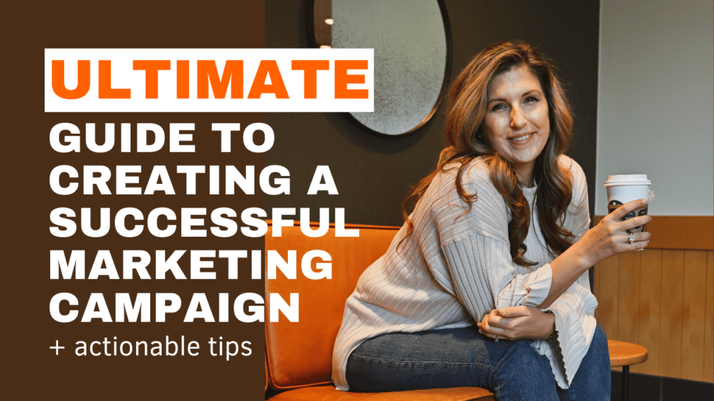 how to create a marketing campaign