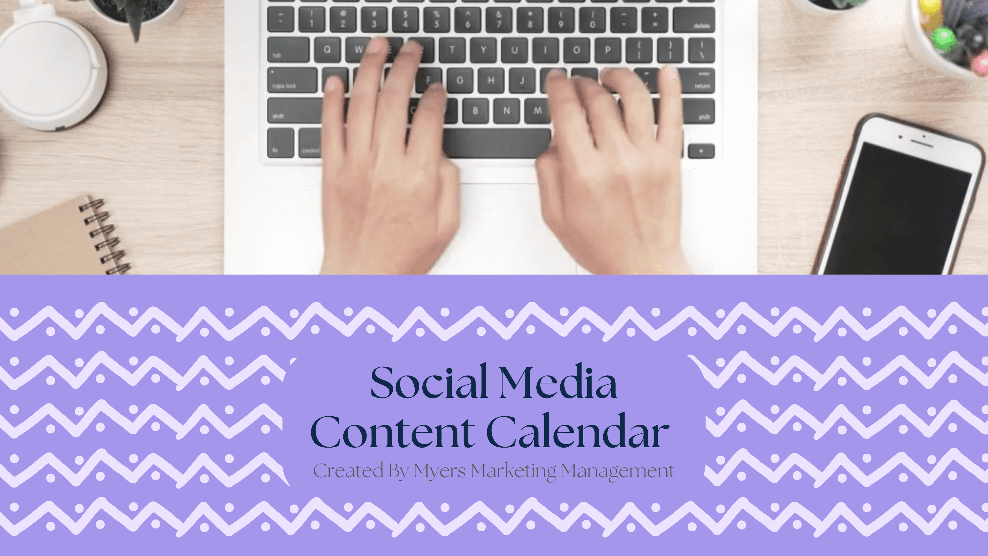 social media content calendar - february 2023