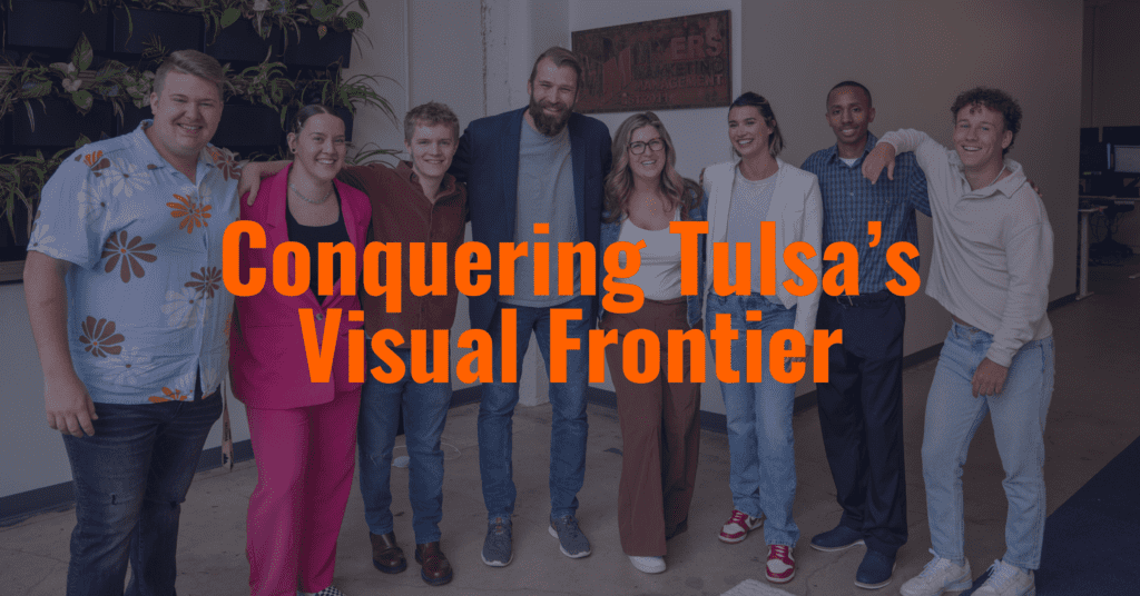 Why Graphic Designers in Tulsa are leading marketing efforts