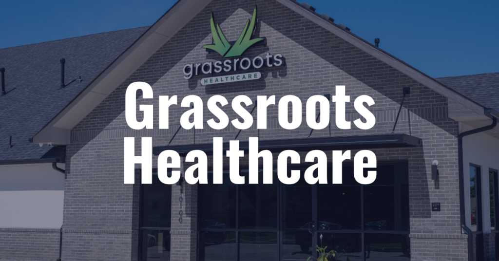 Featured Image: Grassroots Healthcare